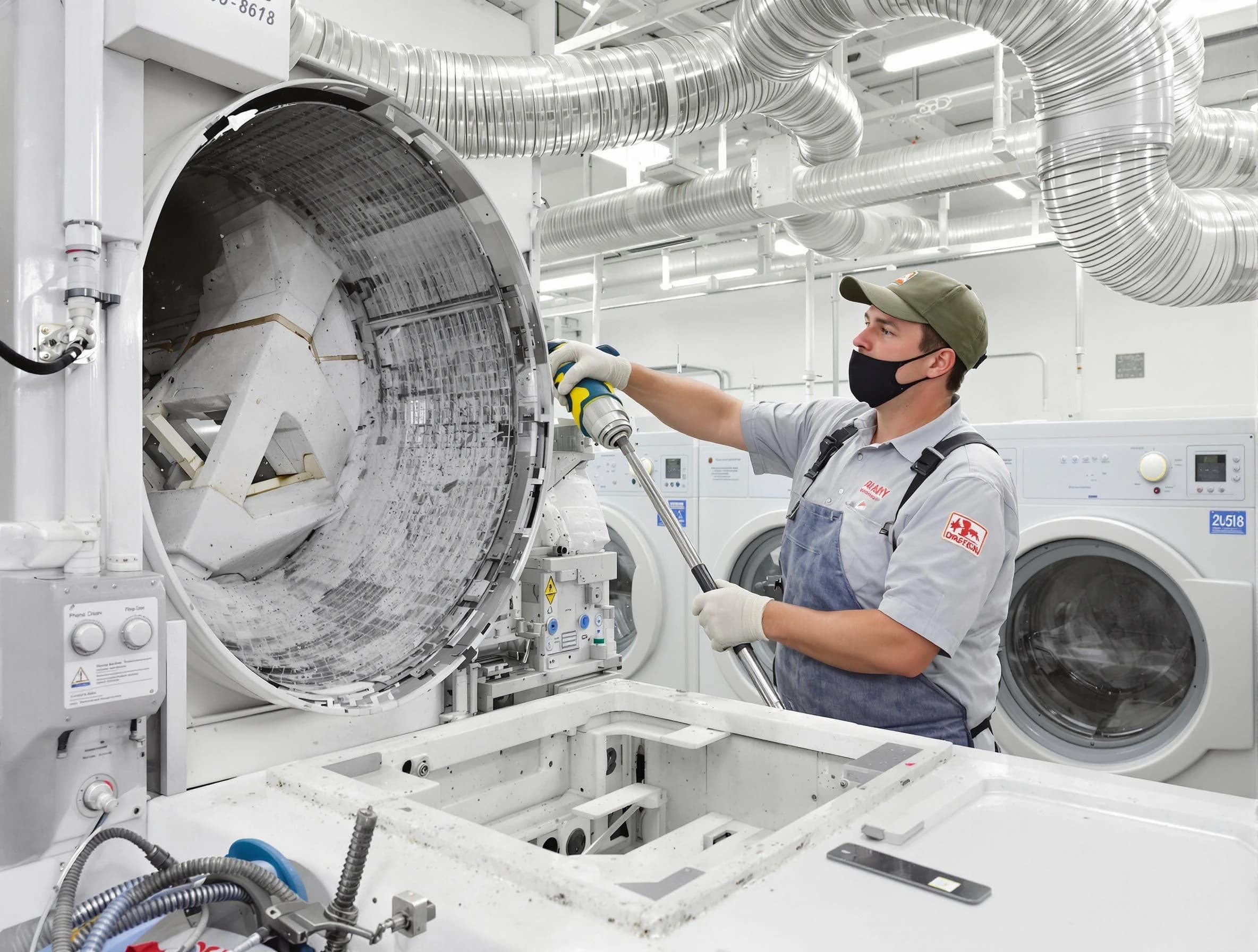 Commercial Vent Cleaning service in Erie, CO